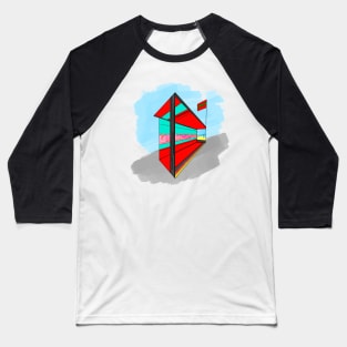 Shelter Baseball T-Shirt